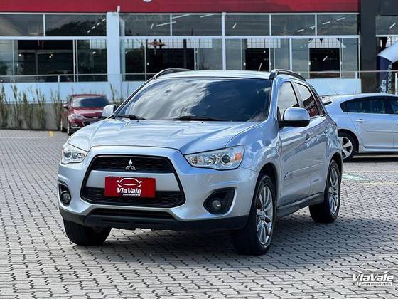 MITSUBISHI ASX 2.0 4X2 16V GASOLINA 4P AUTOMÁTICO